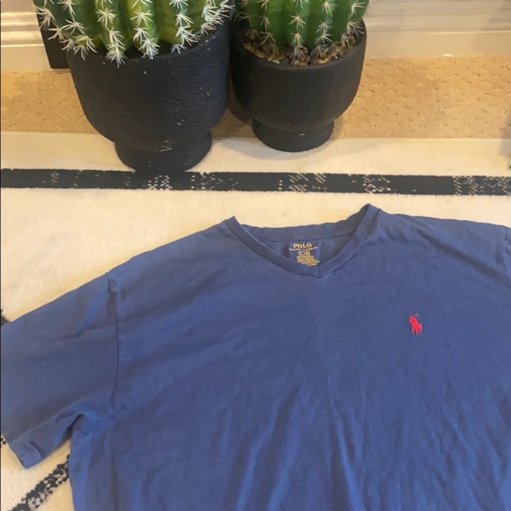 Men’s Polo Tee - Picture 2 of 4